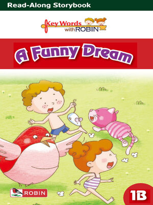 cover image of A Funny Dream